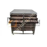 AESTHETIC AND DURABLE: MADE OF 304 CHROMNICKEL HAIR, Industrial Kitchen